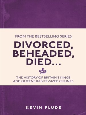 cover image of Divorced, Beheaded, Died...